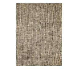 Open Box: Chilewich Basketweave Floor Mat, 1.9' x 3' - Bark