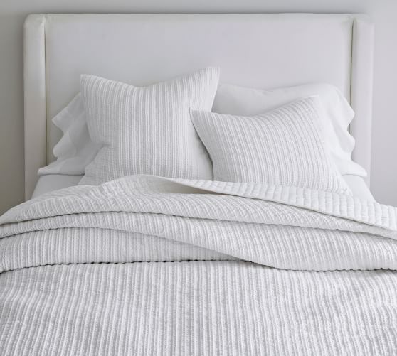 Honeycomb Quilt by Pottery Barn