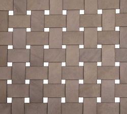 Bardill Woven Leather Headboard