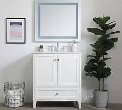 Moro Single Sink Vanity (30")