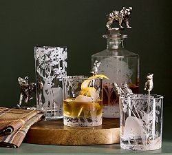 Fantastical Forest Cocktail Picks - Mixed Set of 4