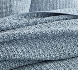 Honeycomb Quilted Sham