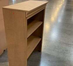 Open Box: Aubrey Modular Media Collection, Hutch 36"W x 48"H - Seadrift