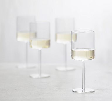 ZWIESEL GLAS Modo White Wine Glasses - Set of 4 thumbnail 5