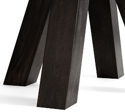 Ezra Round Pedestal Dining Table