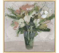 Floral Study 3 by Alex Cole