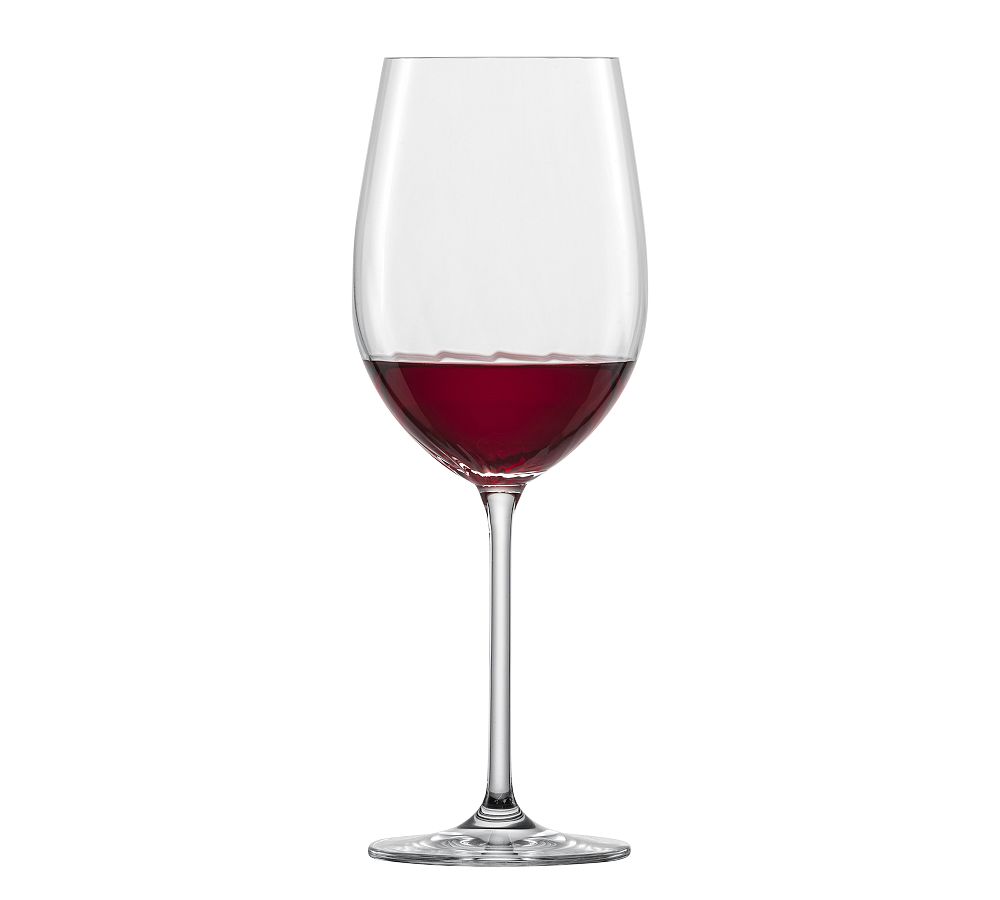 ZWIESEL GLAS Prizma Bordeaux Glasses - Set of 6 by Pottery Barn