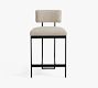 Lowen Upholstered Stool