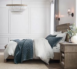 Scarlett Crystal Oval Chandelier (24")