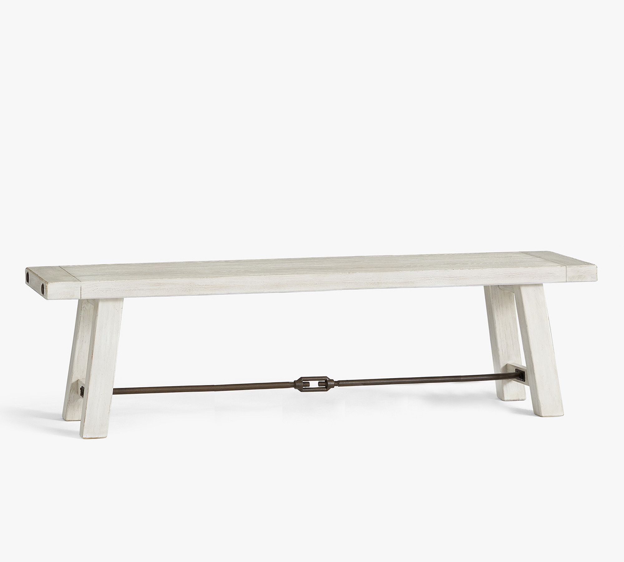 Benchwright Dining Bench (60"-86") - thumbnail 2