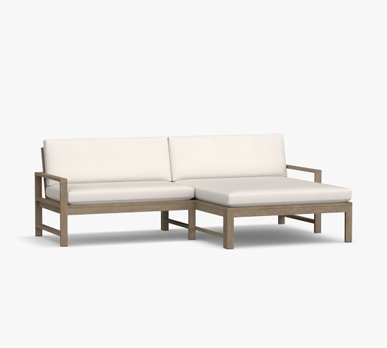 Indio 2-Piece Sectional Cushion