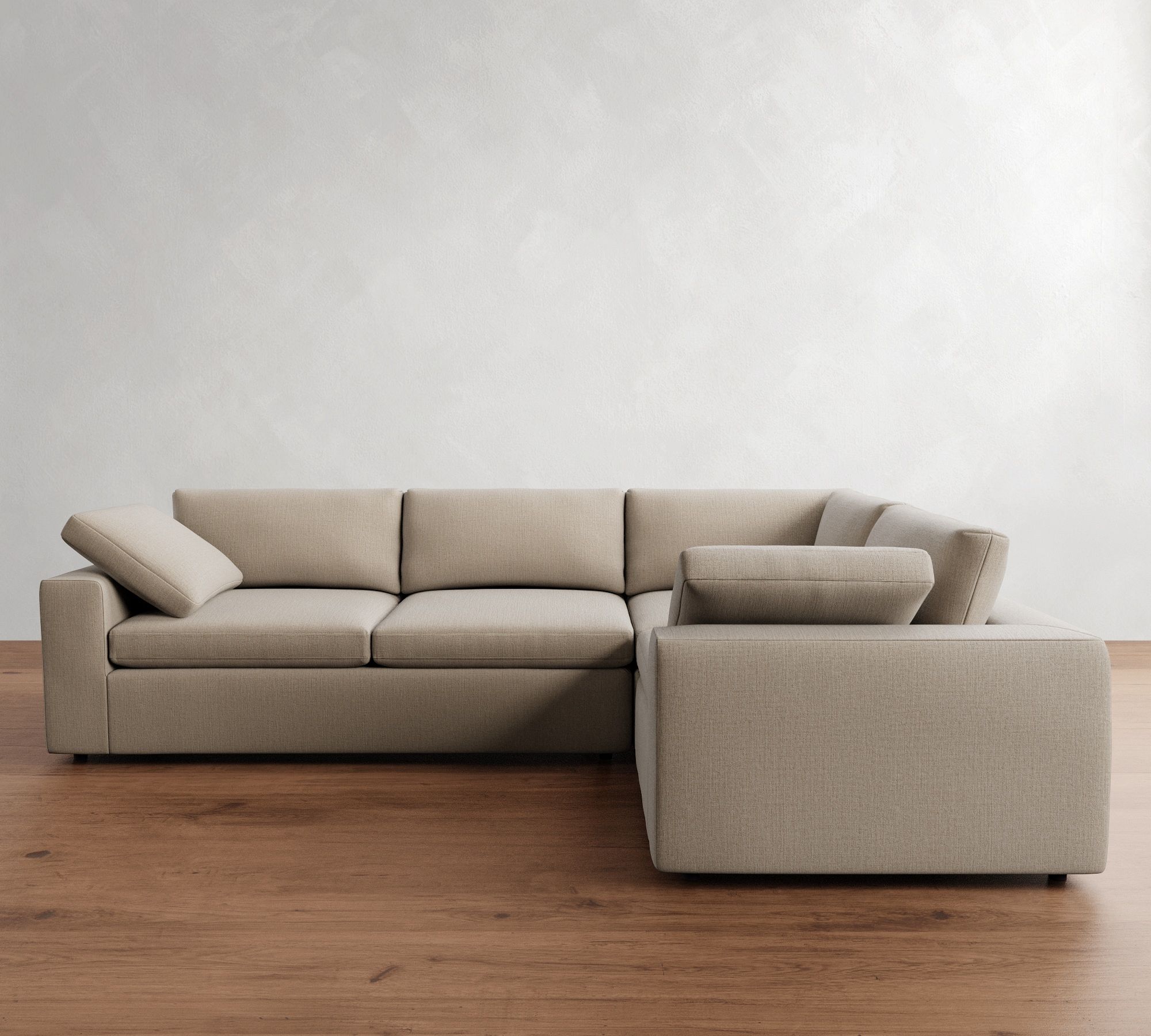 Dream 3-Piece Sectional (120") - thumbnail 8