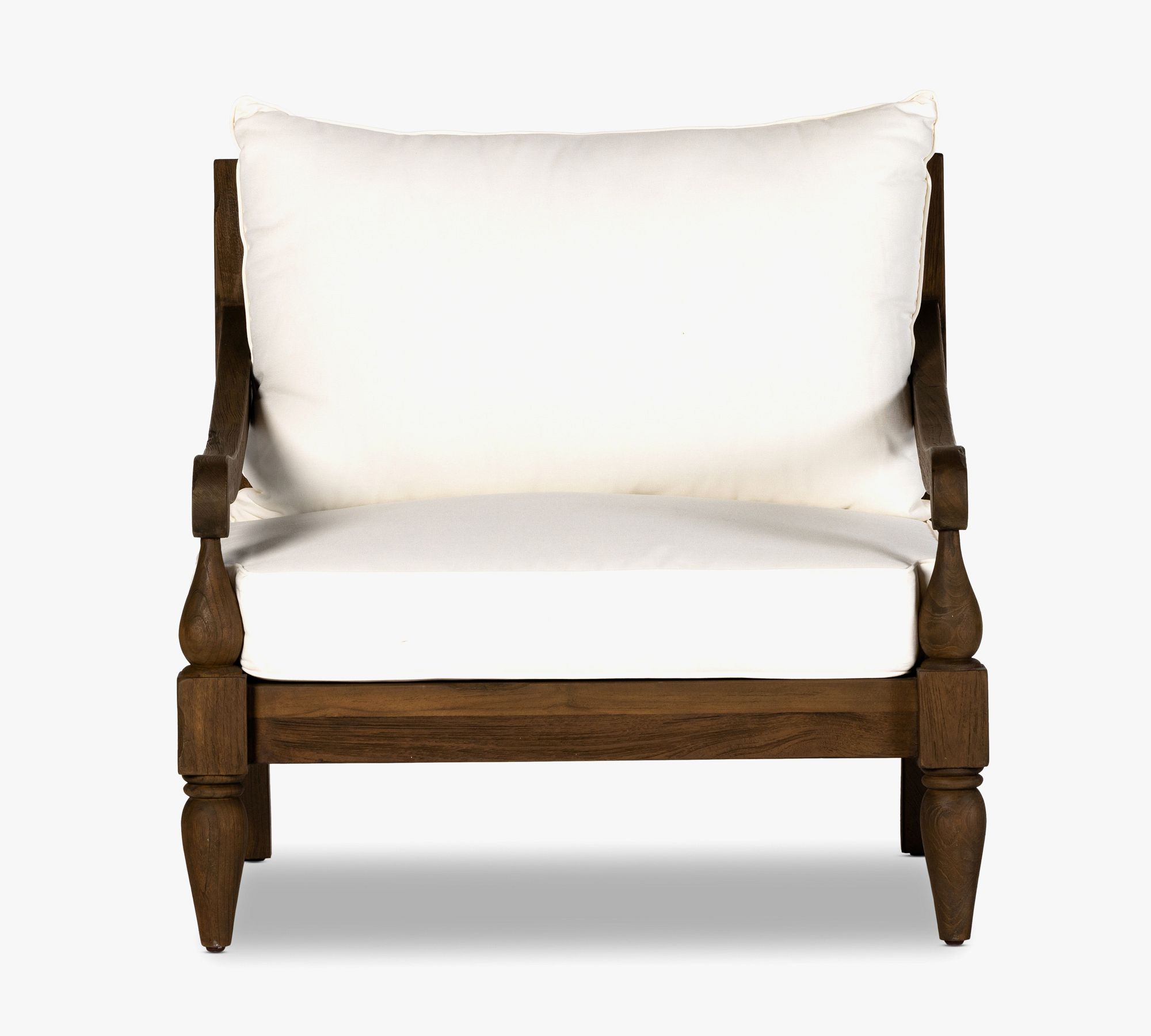 Icon Reclaimed Teak Outdoor Armchair
