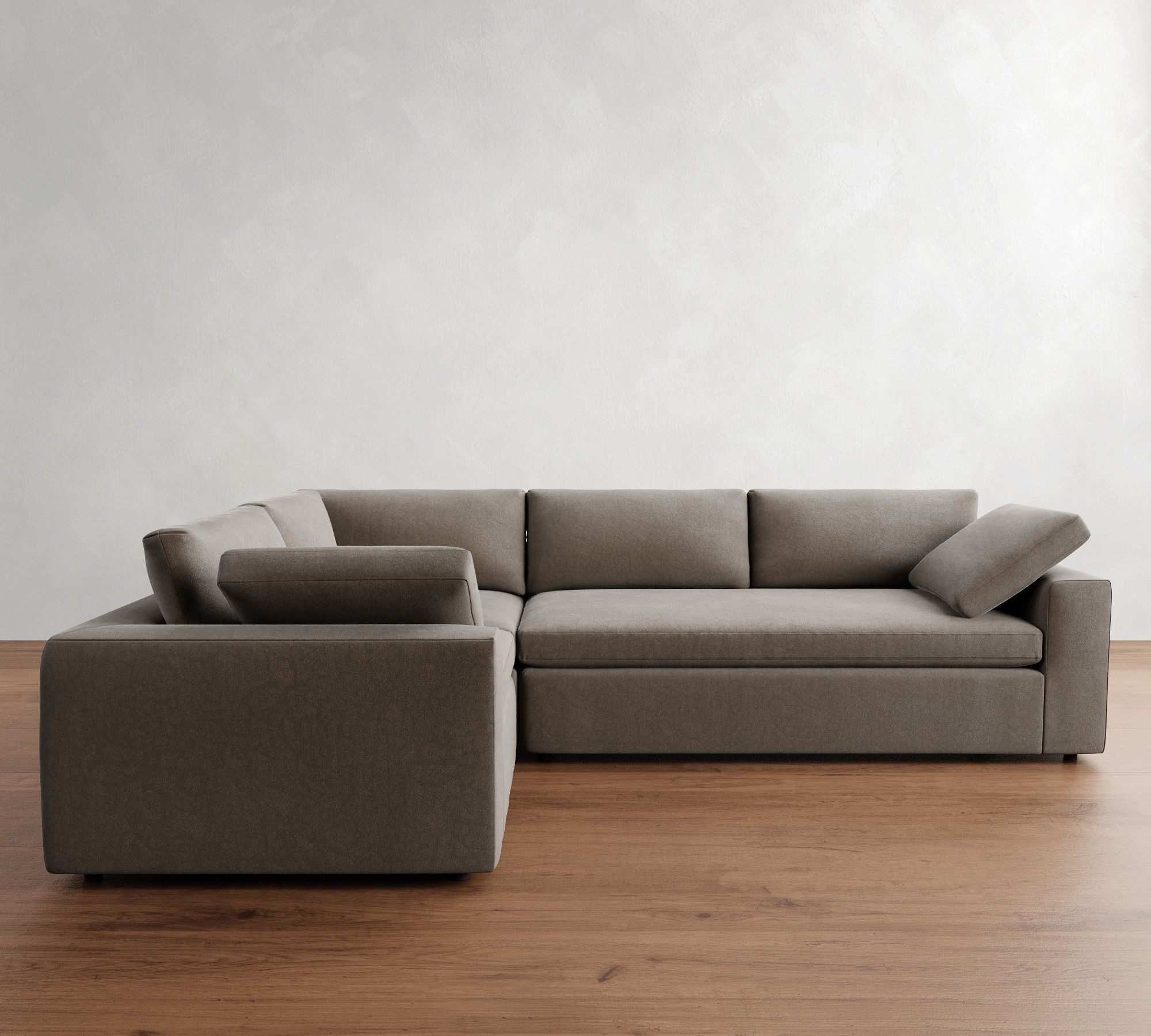 Dream 3-Piece Sectional (120")