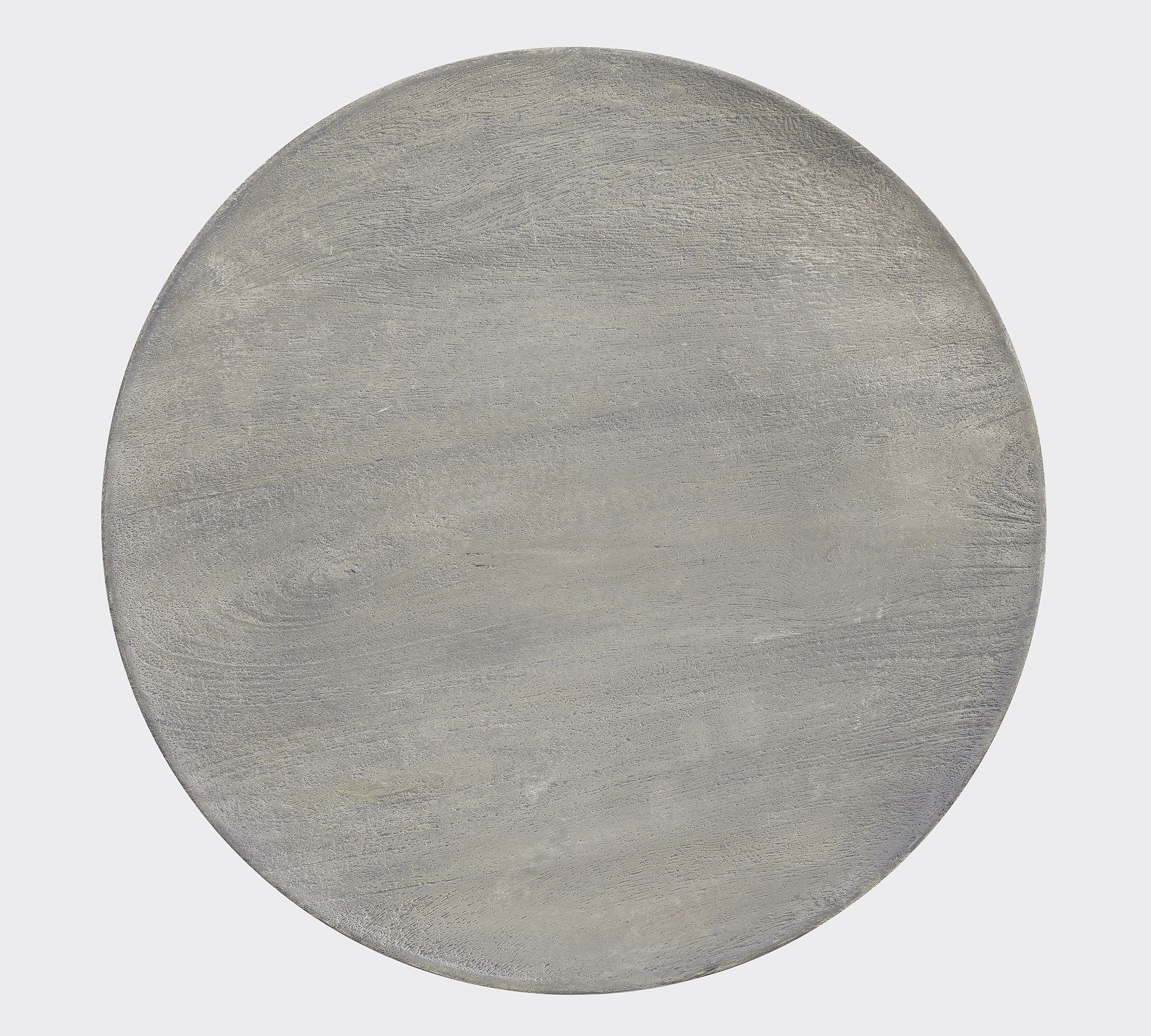 Chateau Handcrafted Acacia Wood Charger Plate - thumbnail 2