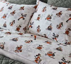 Disney Mickey Mouse and Friends Halloween Pillowcases - Set of 2
