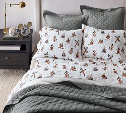 Disney Mickey Mouse and Friends Halloween Pillowcases - Set of 2