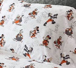 Disney Mickey Mouse and Friends Halloween Pillowcases - Set of 2