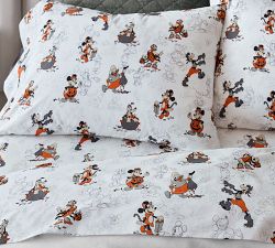 Disney Mickey Mouse and Friends Halloween Pillowcases - Set of 2