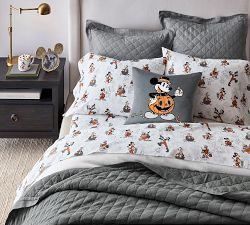Disney Mickey Mouse and Friends Pumpkin Pillow Cover