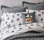 Disney Mickey Mouse and Friends Pumpkin Pillow Cover