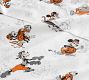 Disney Mickey Mouse and Friends Halloween Sheet Set