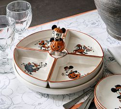 Disney Mickey Mouse and Friends Stoneware Lazy Susan