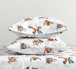Disney Mickey Mouse and Friends Halloween Sheet Set
