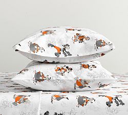 Disney Mickey Mouse and Friends Halloween Pillowcases - Set of 2