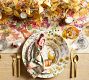 Bedford Harvest Stoneware Charger Plates - Set of 4
