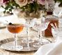 LoveShackFancy Coupe Glasses - Set of 4