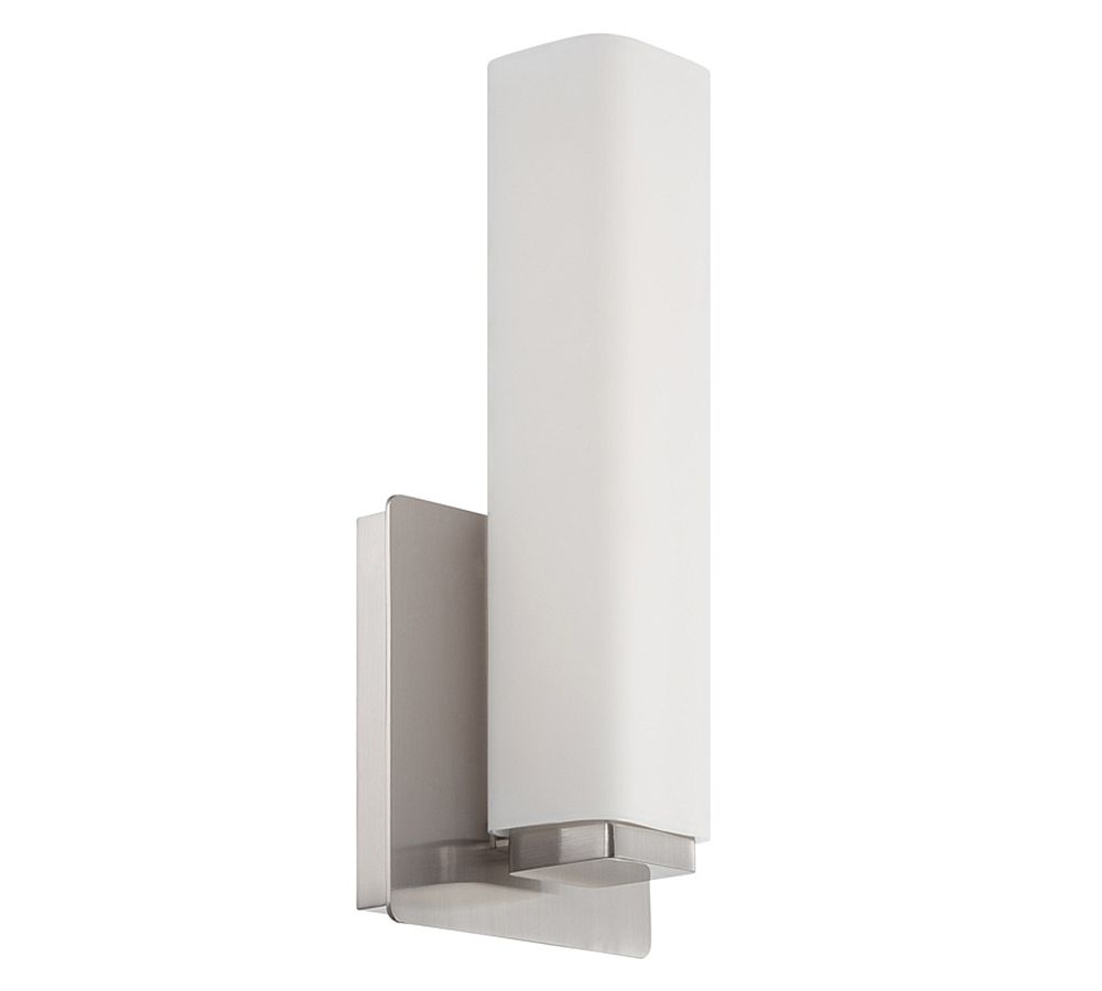 Holten Vertical Single Sconce (11"-15") by Pottery Barn