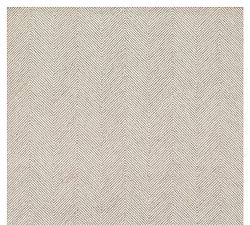 Iweala Handcrafted Chevron Rug