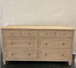 Open Box: Aubrey Modular Home Office File Cabinet Base (18"W x 31"H) - Dutch White