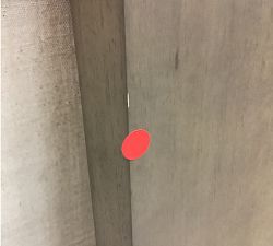 Open Box: Brighton Floating Ledge (48"W) - Gray Wash