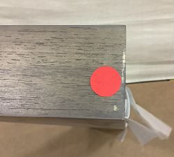 Open Box: Brighton Floating Ledge (48"W) - Gray Wash