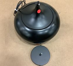 Open Box: Margo Metal Pendant (12") - Bronze