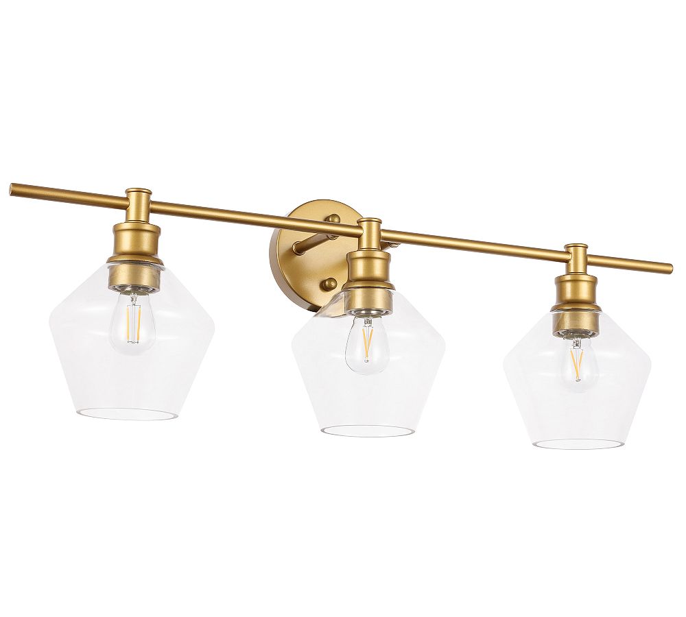 Tolari Triple Sconce (28") by Pottery Barn