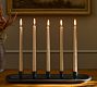 Bronze Centrepiece Candle Holder