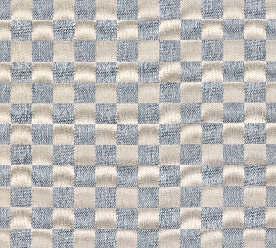 Erin Gates By Momeni Saybrook Check Outdoor Performance Rug
