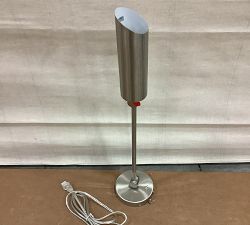 Open Box: Fraser Metal Sconce, Medium (10.5") - Brushed Nickel