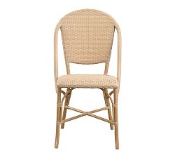 Open Box: Sofie Outdoor Bistro Chair - Natural