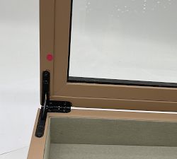 Open Box: Stella Jewelry Box, Large - Fog
