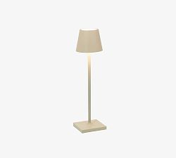 Open Box: Zafferano Poldina Pro Micro Wireless Touch Light - Sand