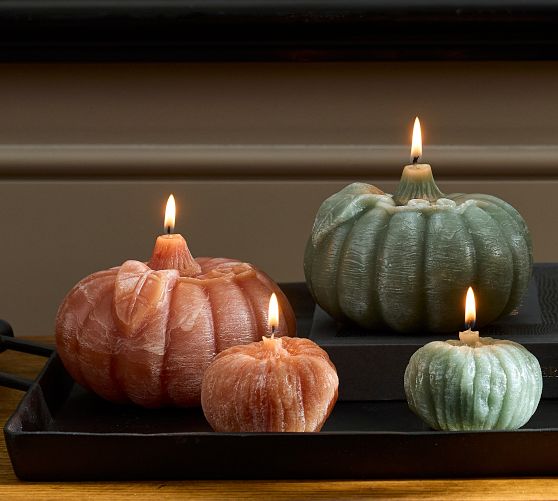 Pumpkin Candle