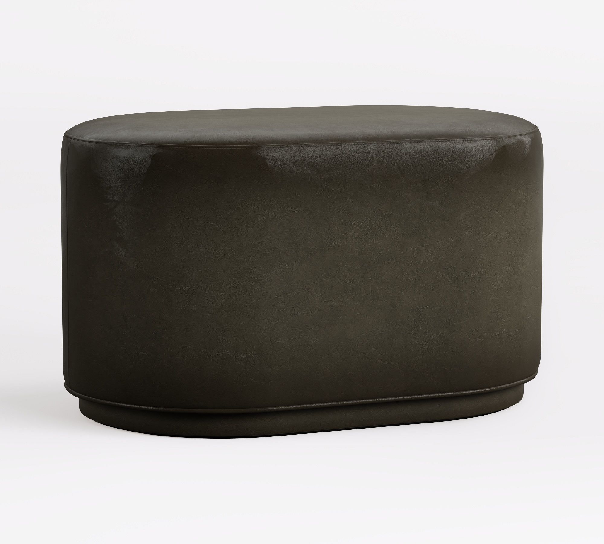 Jake Fully Leather Bench (32"-56") - thumbnail 7