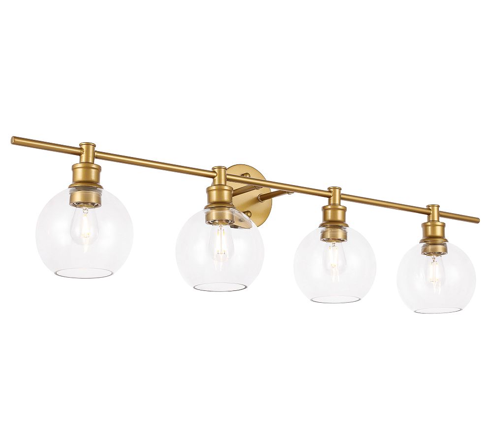 Collem Quadruple Sconce (38") by Pottery Barn
