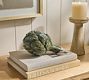 Earthenware Artichoke Object
