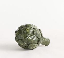 Earthenware Artichoke Object