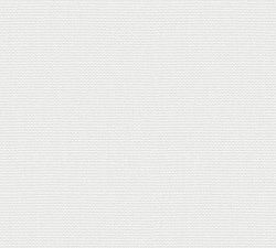 Open Box: Folsom Entry Bench Cushion Only - Performance Canvas White